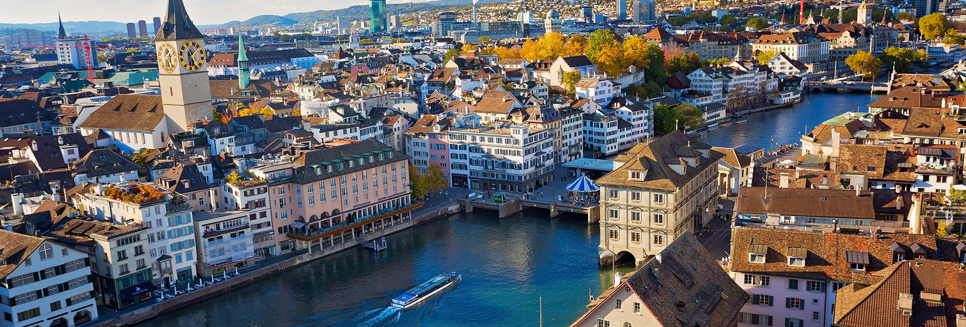 Mietwohnungen in und um Zürich